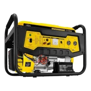 Grupo Electrógeno Bta Gm3500ae Arranque Electrico 3100w 7hp
