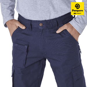 Pantalon Cargo Pampero 38-54