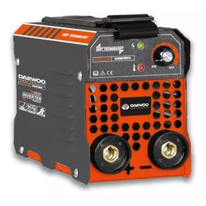 Soldadora Inverter Daewoo Dasmini-100mma 100 Amp Mma Igbt