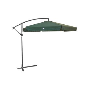 Sombrilla Plegable Foco C/Base 3mts Diametro 16771/2