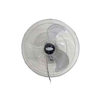 Ventilador Foco Pared 20p Pala Metalica 25913/8