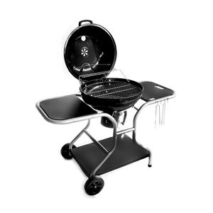 Parrilla A Carbon Bram-Metal Paraiso 23586/4