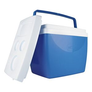 Heladera Conservadora P/Playa Portátil Mor 26L 35 Latas