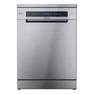 Lavavajillas Candy Cf6c4f1ps 16 Cubiertos Inverter Inox