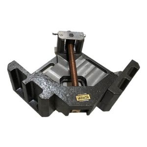 Morsa De Banco 100 Mm Para Soldar Prof  KWM/100 Konan