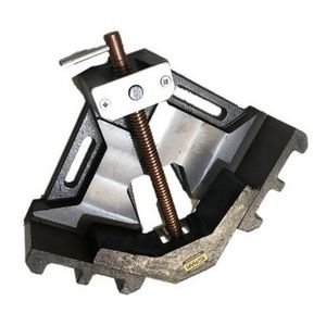Morsa De Banco 75 Mm Para Soldar Prof. KWM/75