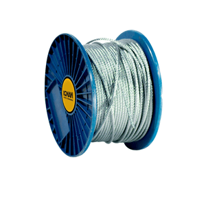 Cable Acero Konan Ø 3 Mm 6x19 X 100 Mts