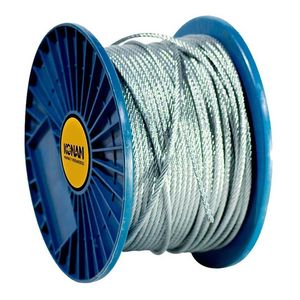 Cable Acero Konan Ø 2.5 Mm 6x7 X 100 Mts