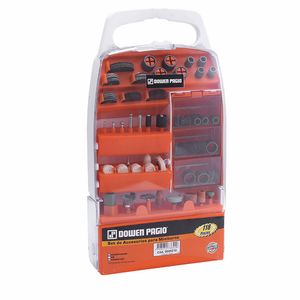 Set De Accesorios Dowen Pagio Para Minitornos 118 Piezas