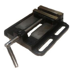 Morsa Plana De 3 Konan Profesional Para Taladro KMPL/3
