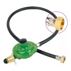 Regulador De Gas  Brogas C/ Manguera 2mts