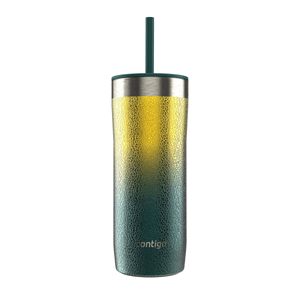 Vaso Termico Acero Inox Contigo 710 ML Pineapple  CRYSTAL OMBRE