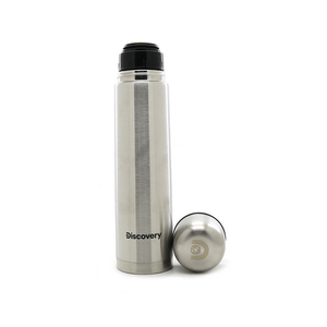 Termo Acero Inoxidable Bala Discovery 1 Litro Camping Mate