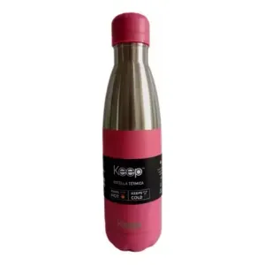 Botella Metalica Térmica  Keep 500ML