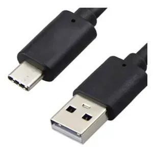 Cable Cargador Motorola Tipo C Original 1 Mts