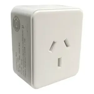 Enchufe Toma Inteligente Smart Wifi Alexa 10a 220v Domotica