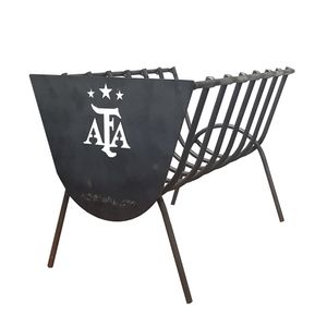 Brasero   Afa Argentina 3 Estrellas Oficial Brogas