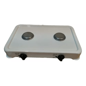 Anafe Para Gas Natural Brogas 2205 2 Hornallas
