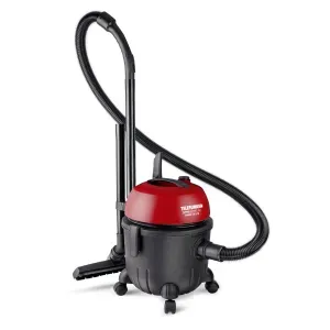 Aspiradora TELEFUNKEN Turbo Expert 250 polvo y líquidos 25L 1600W