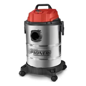 Aspiradora Ultracomb As4310 24l Polvo Liquido Boquilla 1400w Color Rojo/Negro