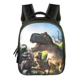 Mochila Trendy Dino Verde 16766