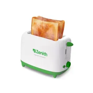 Tostadora Eléctrica Zenith Toastmaker 720W 7 niveles