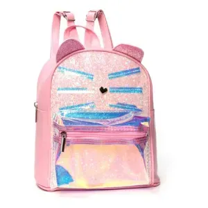 Mochila Infantil Trendy 51436 C/ Bolsillo Rosa