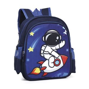 Mochila Jardín Trendy Color Azul 51838