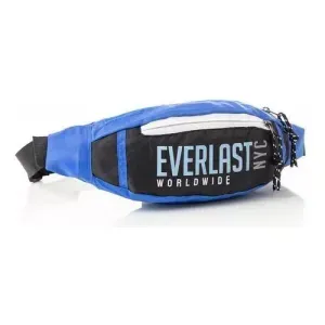 Riñonera Everlast Fitness Ideal Para Deportes Azul