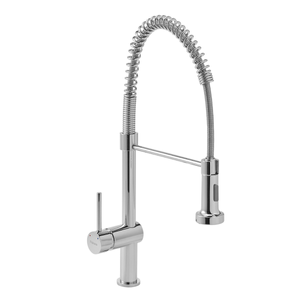 Griferia De Cocina Monocomando Peirano Cuina 20-140 Cromo