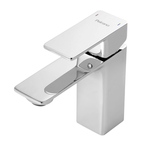 Griferia Lavatorio Peirano Soria Baja 60-152 Baño Cromo