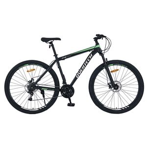 Bicicleta Mountain Bike Mtb Overtech R29 Q5 21v Freno A Disco
