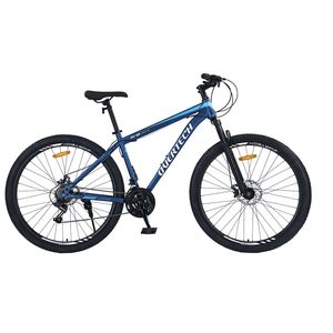 Bicicleta Mountain Bike Mtb Overtech R29 Q5 21v Freno A Disco