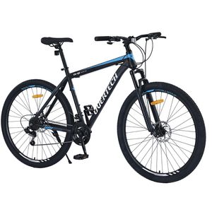 Bicicleta Mountain Bike Mtb Overtech R29 Q5 21v Freno A Disco