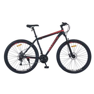 Bicicleta Mountain Bike Mtb Overtech R29 Q5 21v Freno A Disco