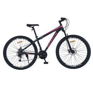 Bicicleta Mountain Bike Mtb Overtech R29 Q5 21v Freno A Disco