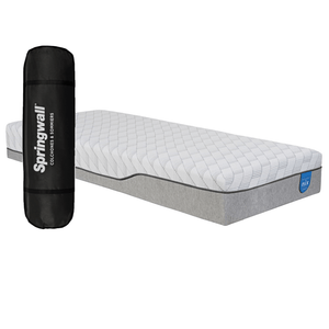 Colchón Espuma Alta Densidad Springwall Nix V Memory Foam