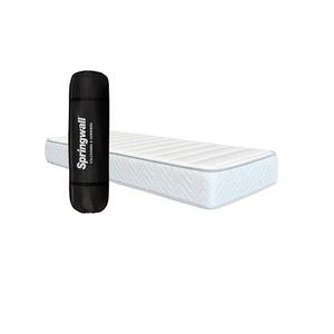 Colchón Espuma Alta Densidad Springwall Upper-Ad Balance