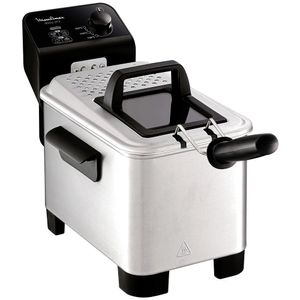 Freidora De Acero Moulinex Easy Pro 3 Litros C/filtro 1600w