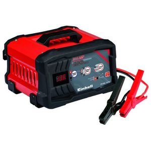 CARGADOR DE BATERIAS EINHELL