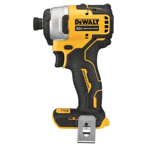 Atornillador De Impacto Inalambrico Dewalt 20V Max 1/4" 6mm