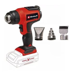 Einhell Pistola De Calor A Bateria Te-ha 18 Li Solo