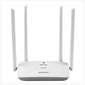 Router Wi-Fi De 4 Antenas Noga ( NG-WR08)