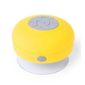Parlante Bluetooth Noga Amarillo ( NG-P78AM)