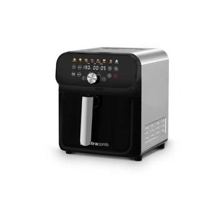 Freidora de aire Ultracomb Digital 6,5 lts ( FR8616). Airfryer.