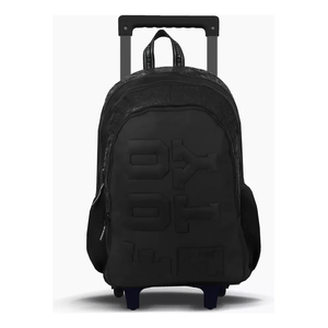 Mochila Carrito 18 Pulgadas Big Kids Rubber Footy F5011