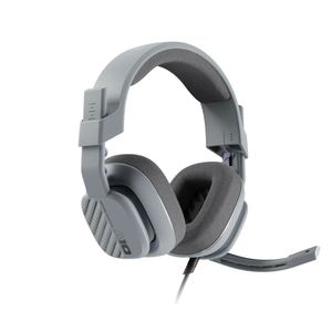 Auriculares Gamer LOGITECH ASTRO A10 Gris