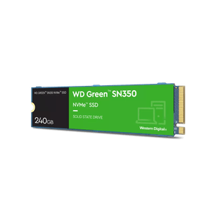 Disco Sólido SSD WESTERN DIGITAL 240GB Green M.2 NVMe