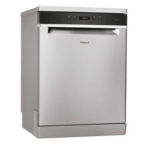 Lavavajillas WHIRLPOOL WLV14SY25Z 14 Cubiertos Inverter Inoxidable