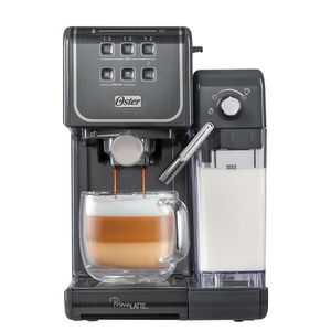 Cafetera automática de espresso OSTER BVSTEM6801M PrimaLatte Touch